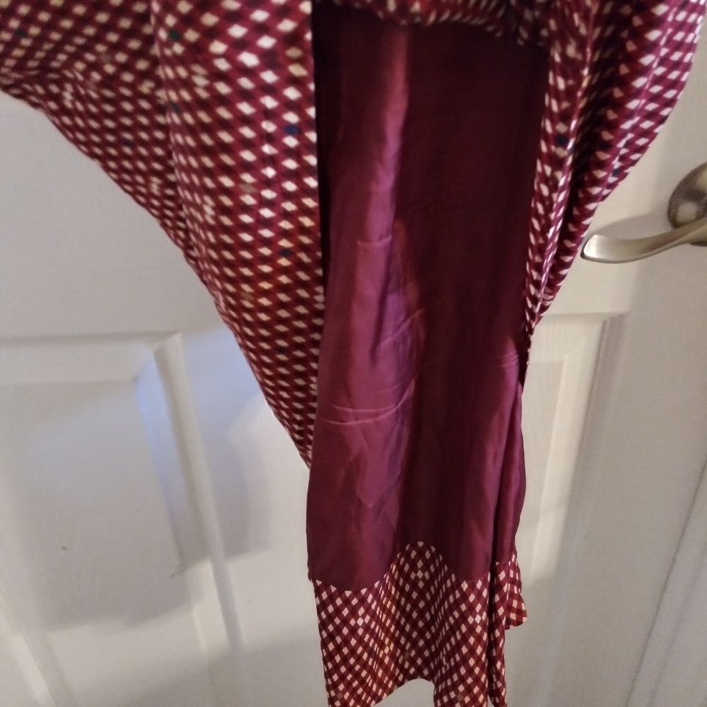 Moschino silk dress - Picture 4 of 6